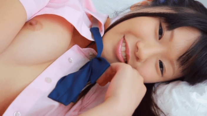 美少女のアナル/大谷真那