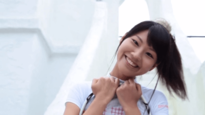 美少女のアナル 田村月