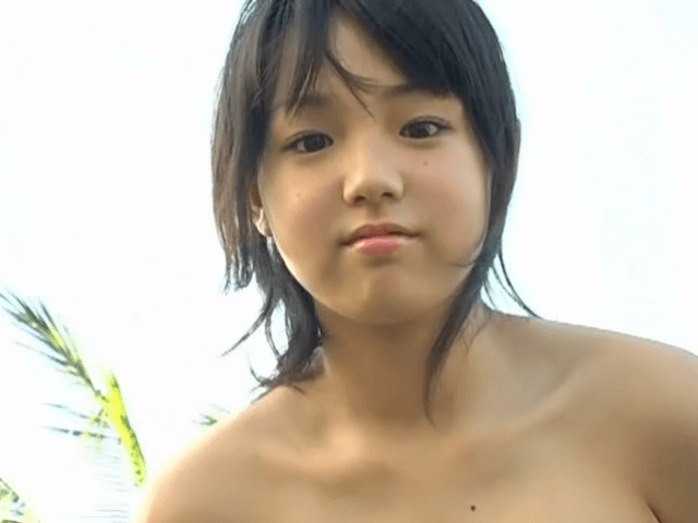 14歳　篠崎愛