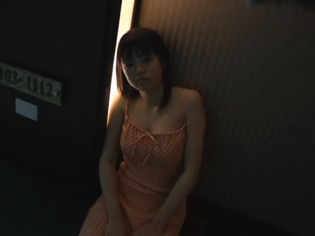 14歳　篠崎愛