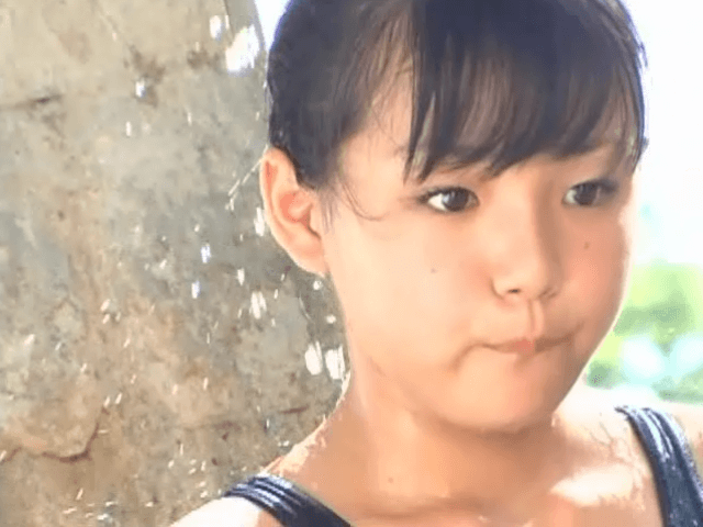 14歳　篠崎愛