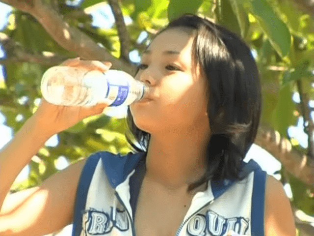 14歳　篠崎愛