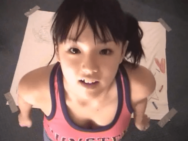 14歳　篠崎愛