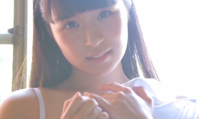【高画質】純粋少女 ～milky pop～　三國さらん