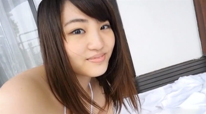 岡田梨紗子AV転向前のイメージビデオ！
