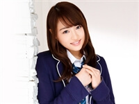 岡田梨紗子AV転向前のイメージビデオ！