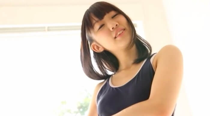 初裸 virgin nude いろはめる