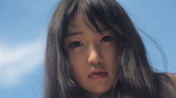 【着エロ】MORI GIRL 乃川葵