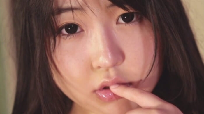 【着エロ】MORI GIRL 乃川葵