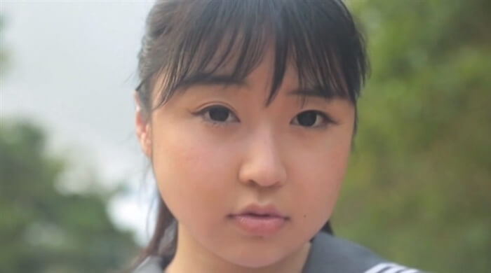 【着エロ】MORI GIRL 乃川葵