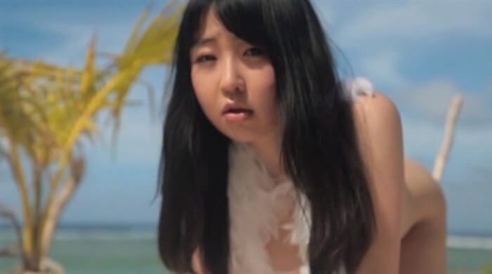 【着エロ】MORI GIRL 乃川葵
