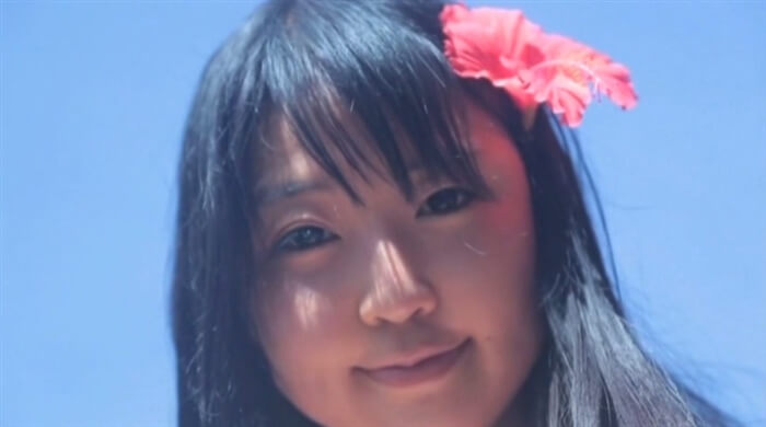 【着エロ】MORI GIRL 乃川葵