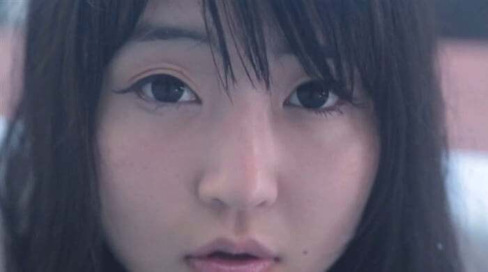 【着エロ】MORI GIRL 乃川葵