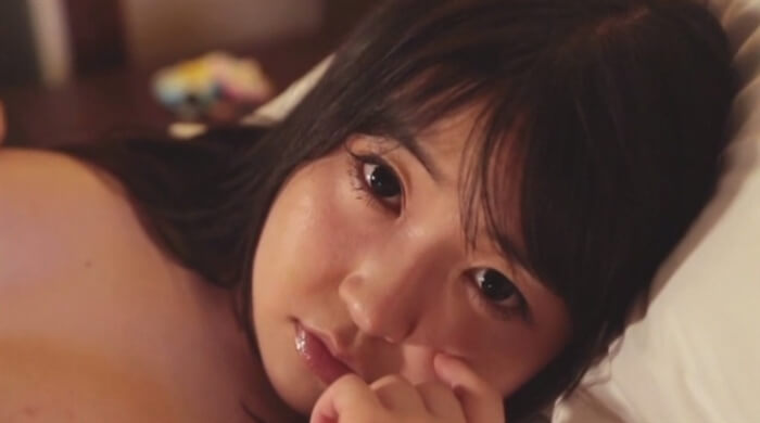 【着エロ】MORI GIRL 乃川葵